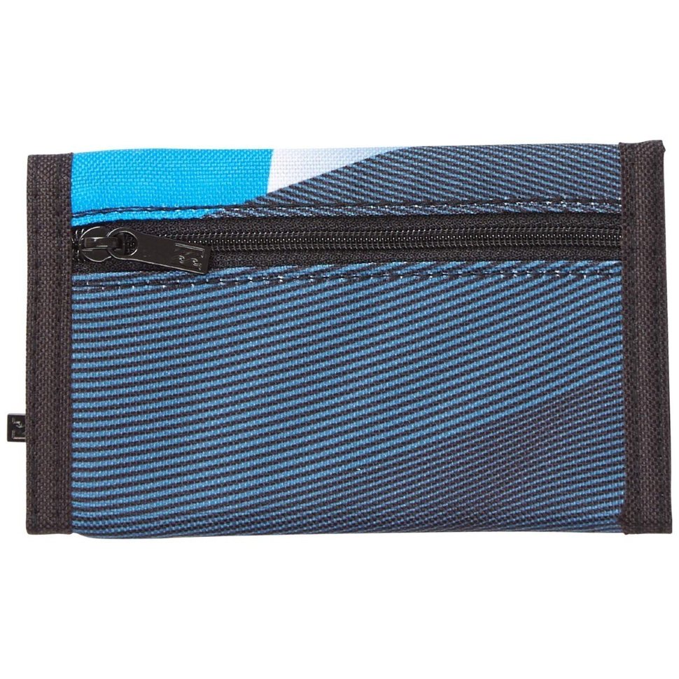 Кошелек BILLABONG ATOM WALLET FW17 Cyan фото 2