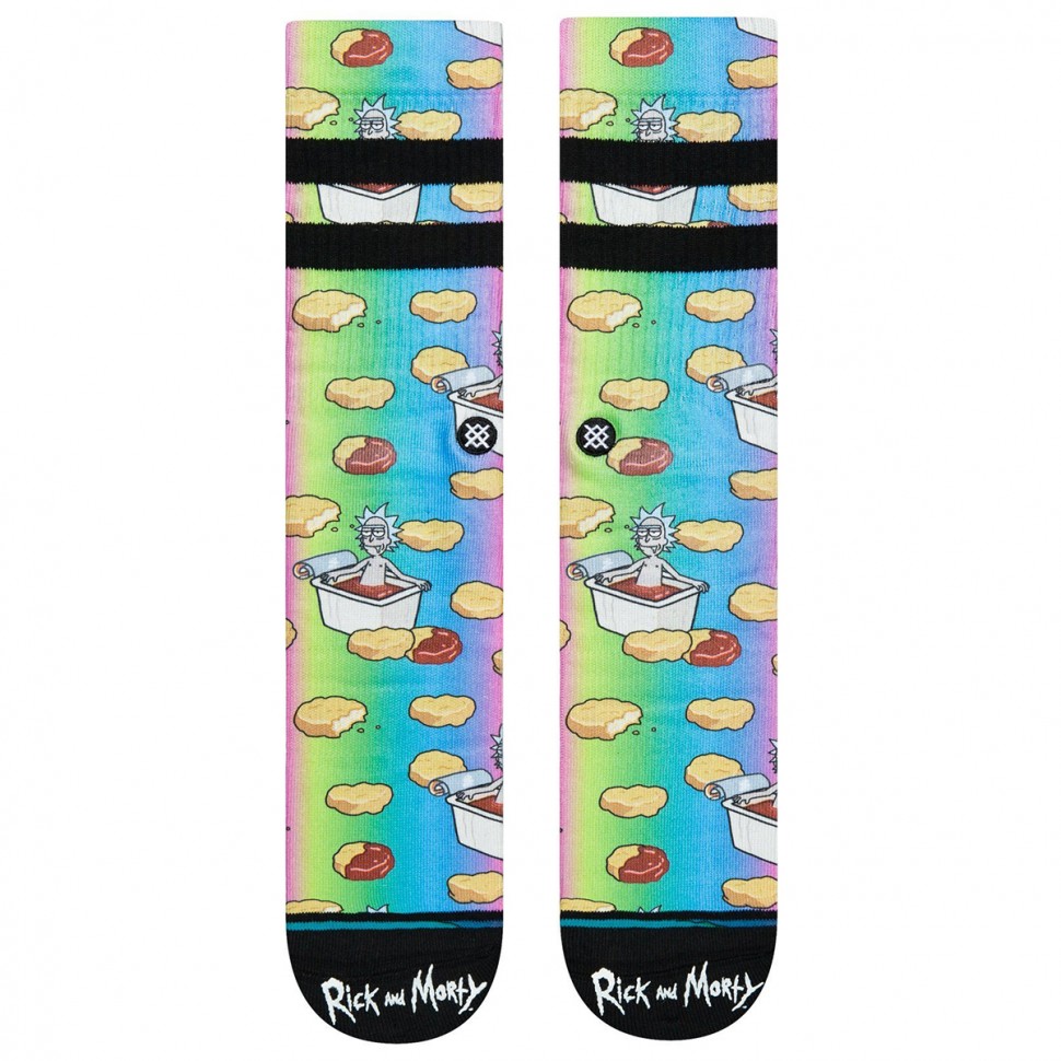 Носки STANCE Dipping Sauce Multi фото 3
