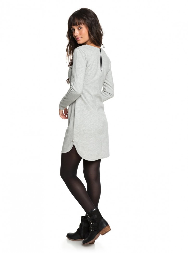 Платье ROXY Legendarylights J Heritage Heather фото 3