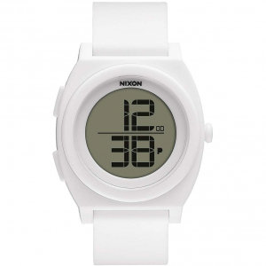 Часы NIXON Time Teller Digi A/S White
