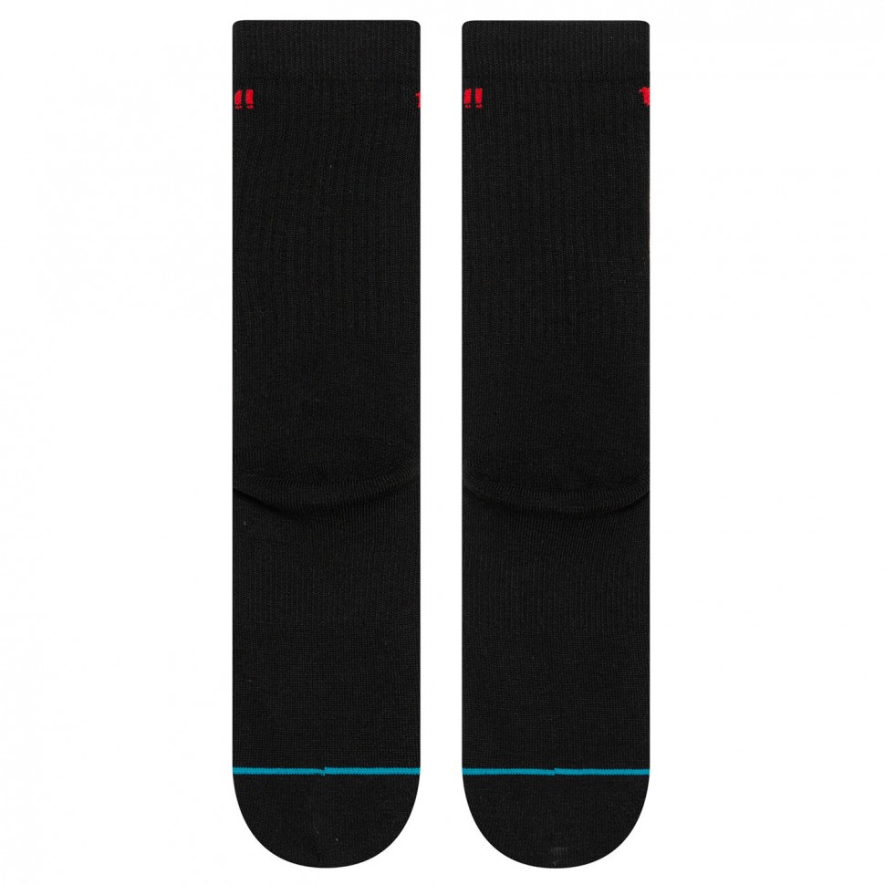 Носки STANCE Anthem Finish Him Black 2020 фото 3