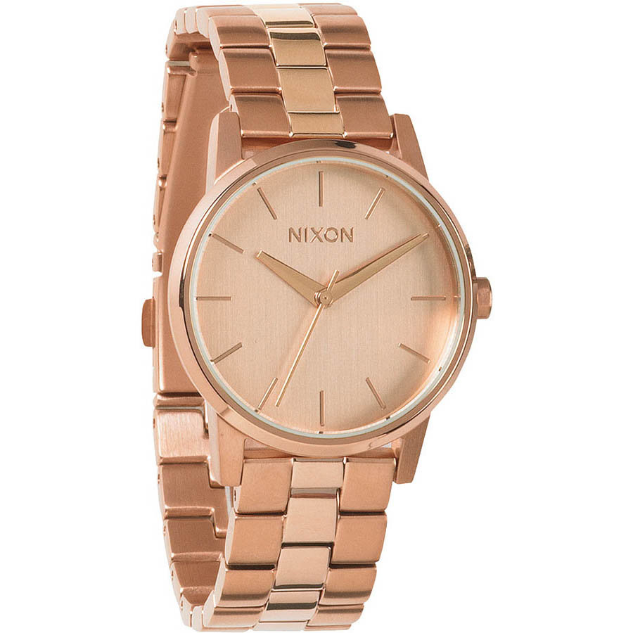 Часы NIXON Small Kensington A/S All Rose Gold