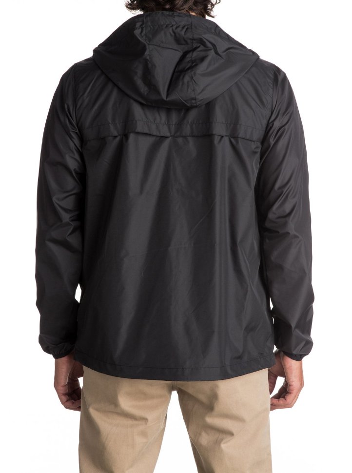 Куртка мужская QUIKSILVER Everyday Jacket M Black фото 3