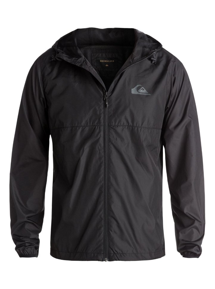 Куртка мужская QUIKSILVER Everyday Jacket M Black фото 4
