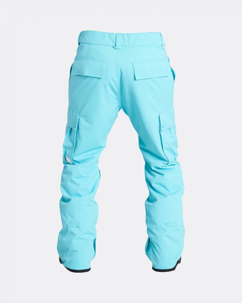 Штаные для сноуборда мужские BILLABONG Transport Blue Curacao фото 3