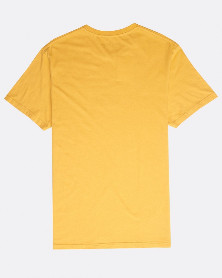 Футболка мужская BILLABONG Decal Tee Ss Golden фото 2