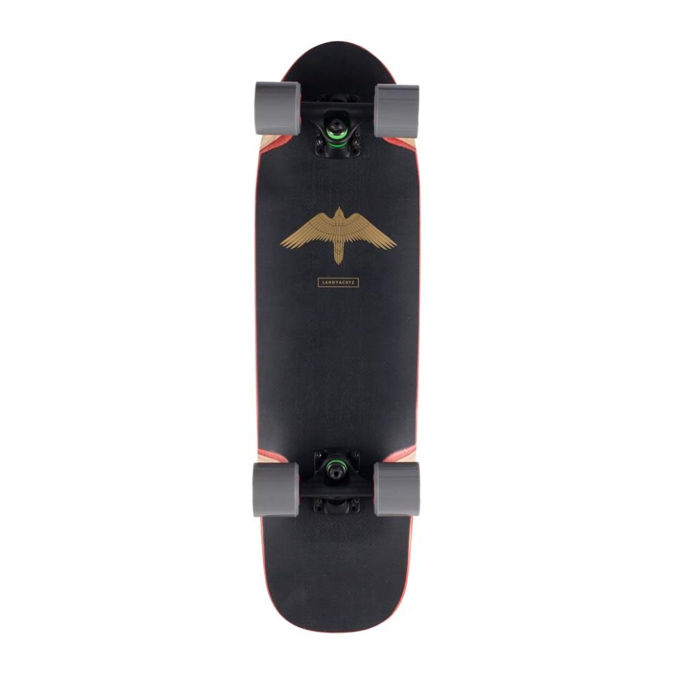 Комплект лонгборд LANDYACHTZ Dinghy Turbo Complete Assorted