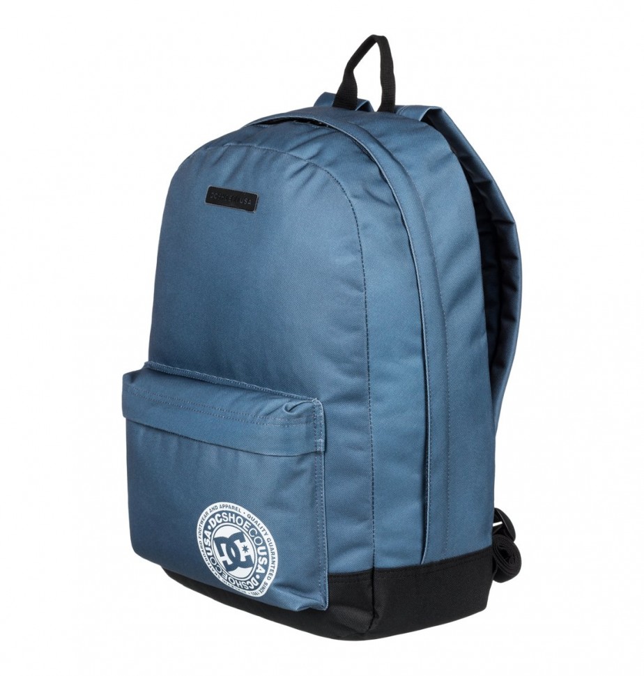 Рюкзак DC SHOES Backstack M Bering Sea фото 2