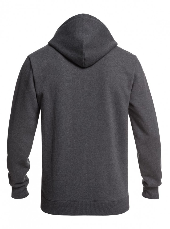 Джемпер QUIKSILVER Big Logo Snow M Black Heather фото 2
