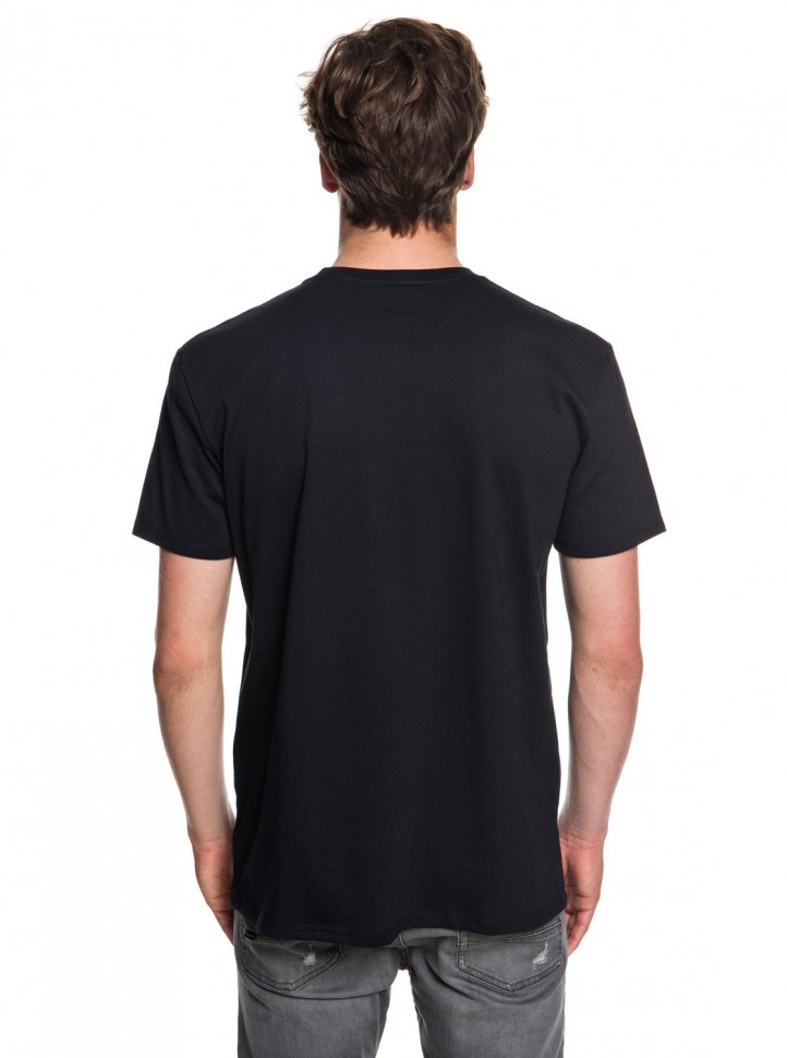 Футболка QUIKSILVER Wavepartyss M Black фото 3