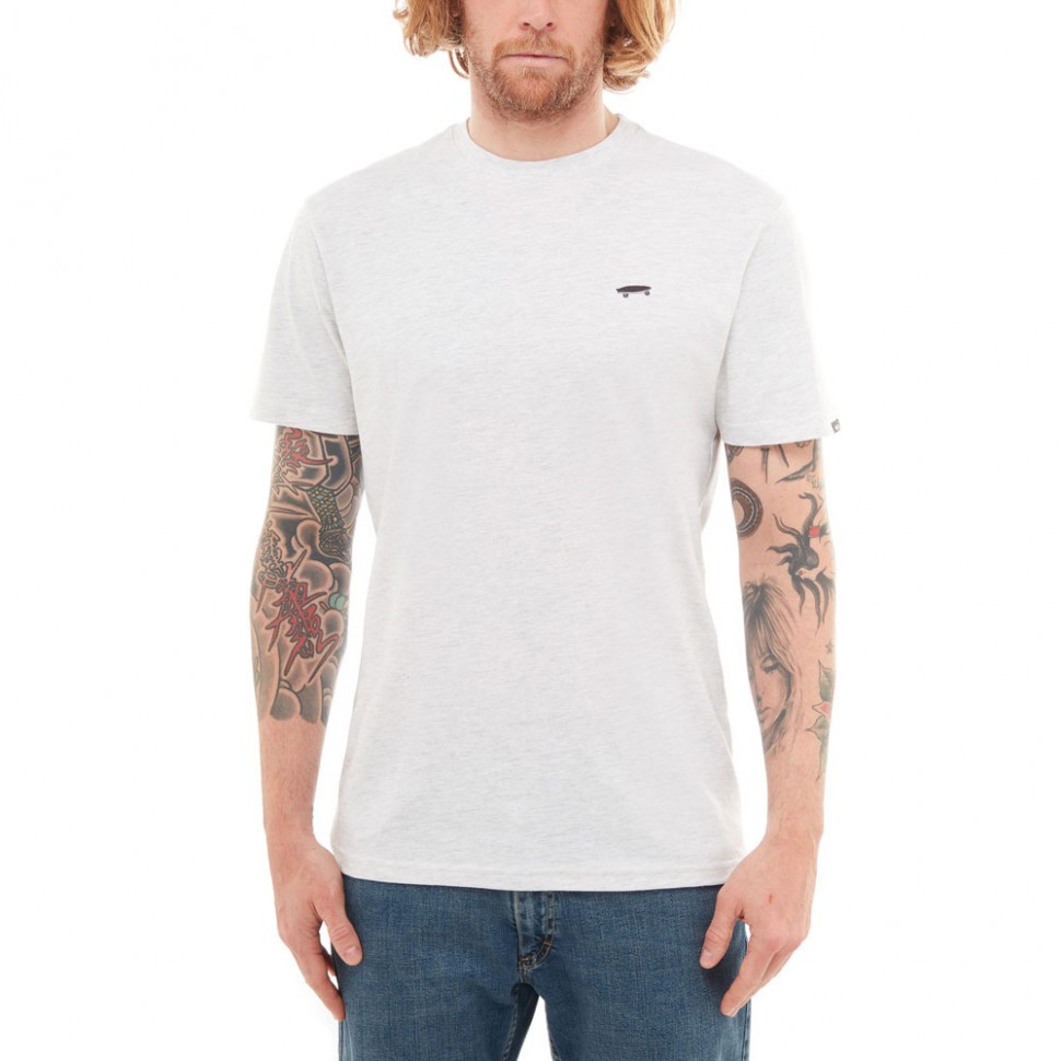 Футболка VANS Mn Skate Tee Ss Ash Heather