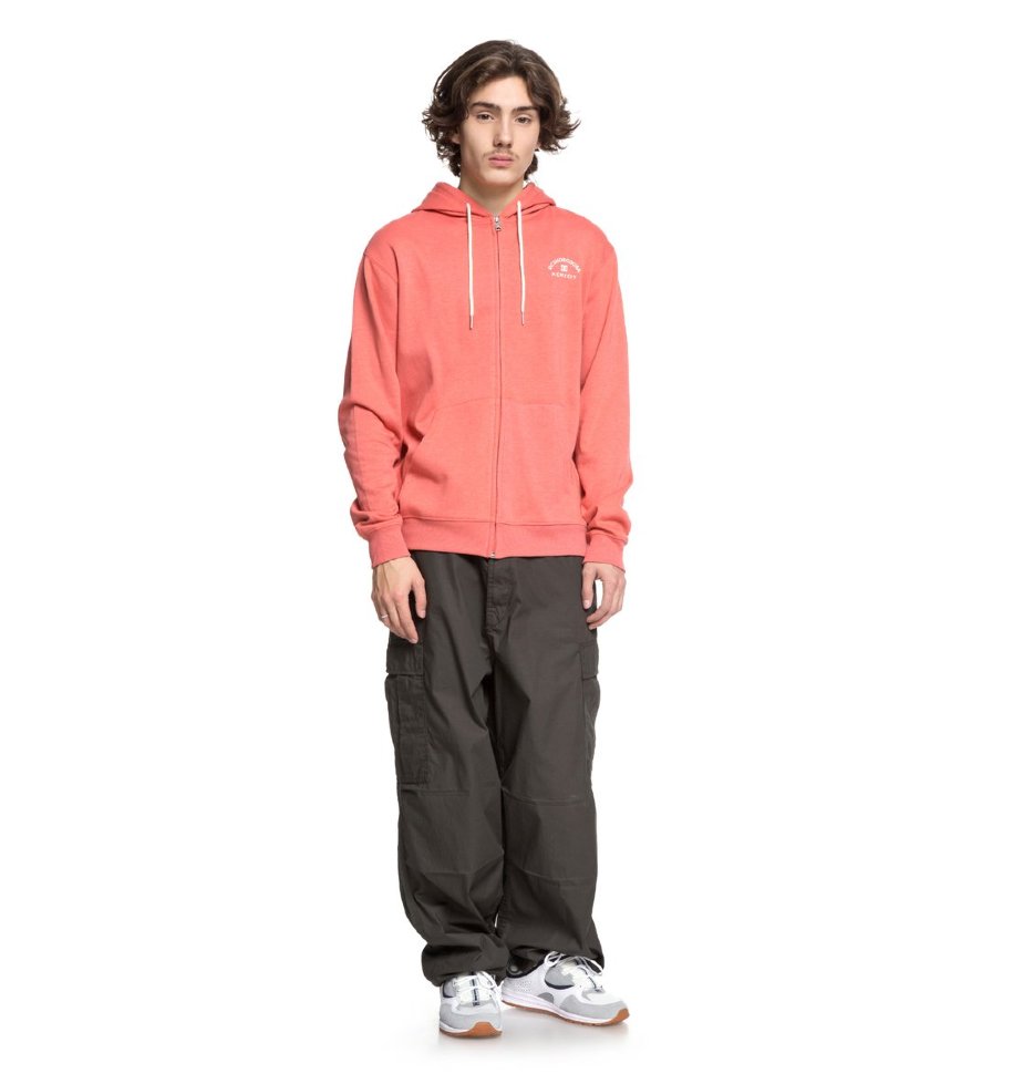 Кардиган мужской DC SHOES Rebel Zh M Porcelain Rose фото 2