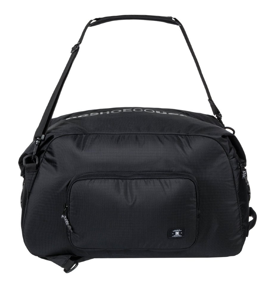Сумка мужская DC SHOES Ruckduffle M Black фото 3