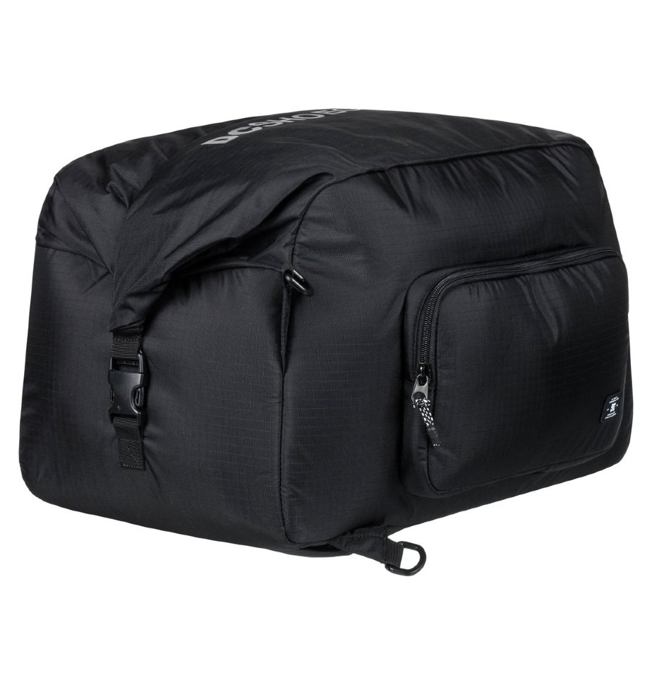 Сумка мужская DC SHOES Ruckduffle M Black фото 4