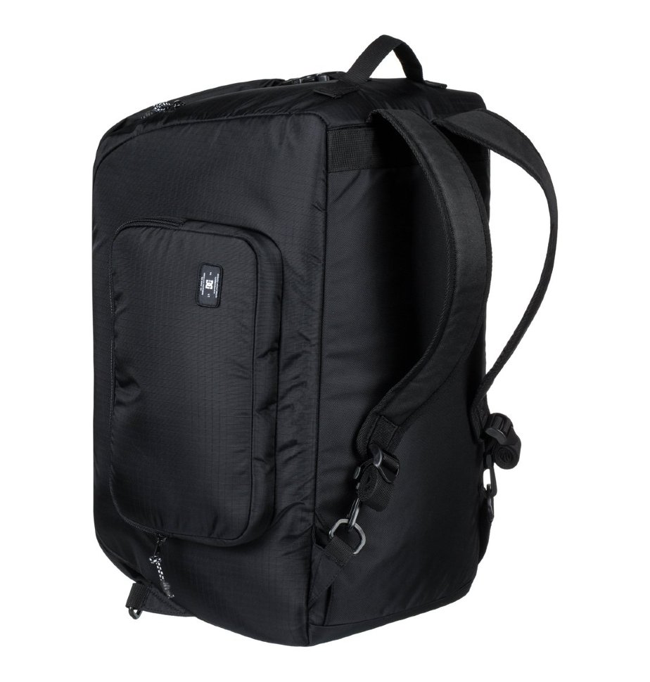 Сумка мужская DC SHOES Ruckduffle M Black фото 5