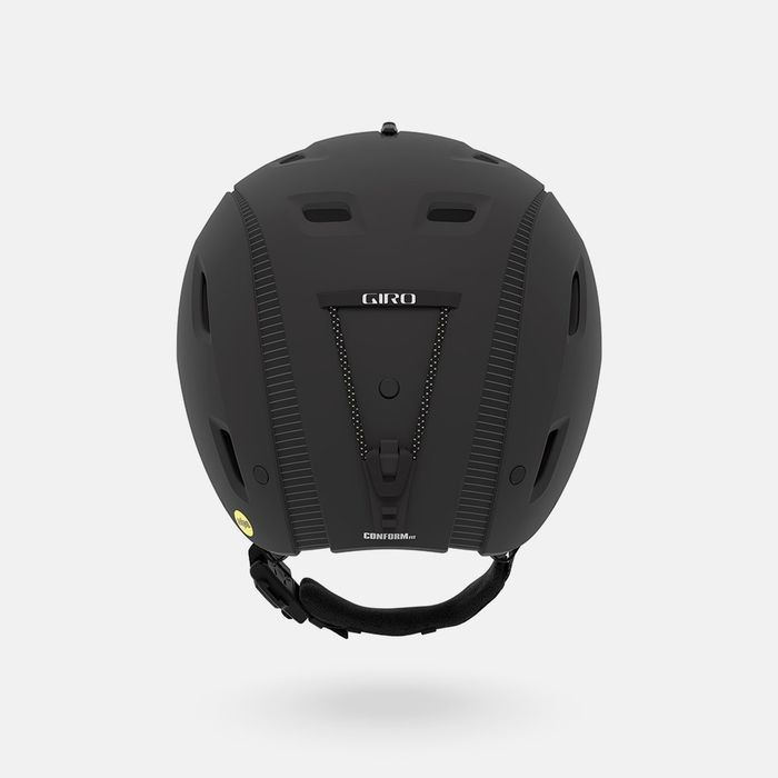 Шлем горнолыжный GIRO Range Mips Matte Black 2020 фото 4