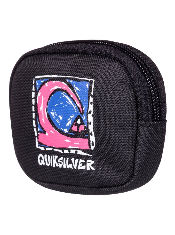Кошелёк мужской QUIKSILVER Monedero M Black фото 2