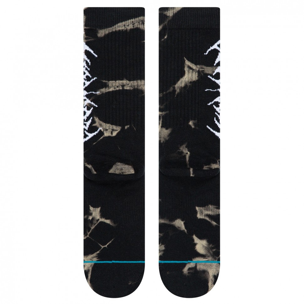 Носки STANCE Anthem Uzi Dye Black 2020 фото 2