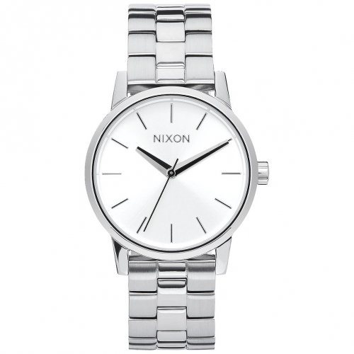 Часы NIXON Small Kensington A/S All Silver