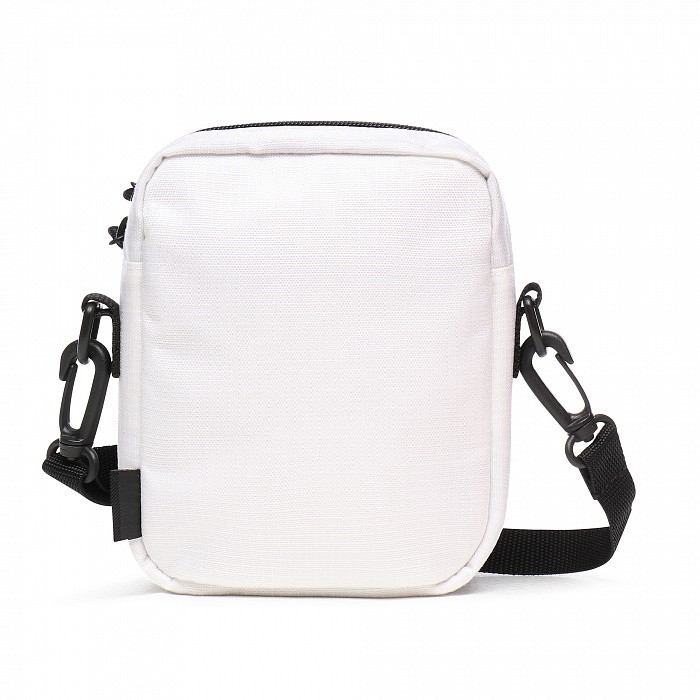 Сумка через плечо VANS Mn Bail Shoulder Bag White 2020 фото 3