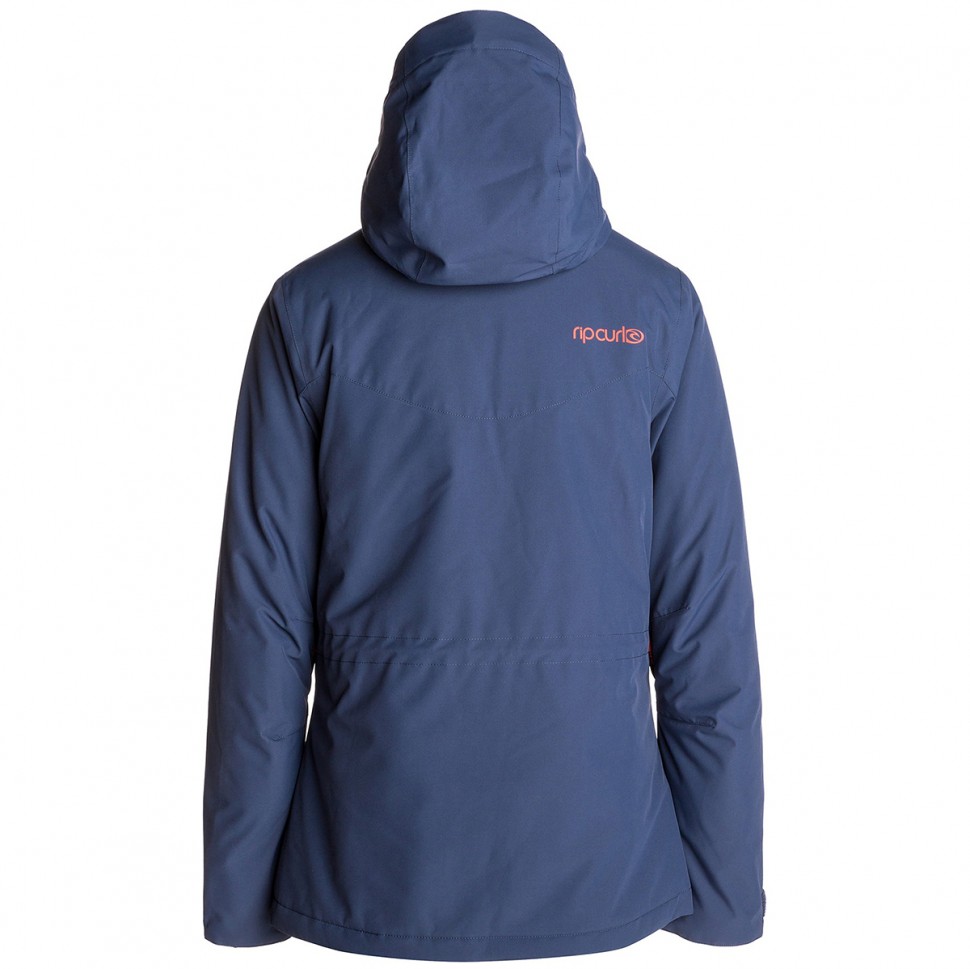 Куртка для сноуборда женская RIP CURL Betty Plain Patriot Blue фото 2