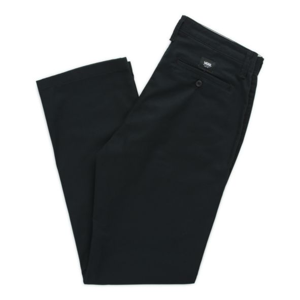 Брюки мужские VANS Mn Authentic Chino Pant Black фото 2