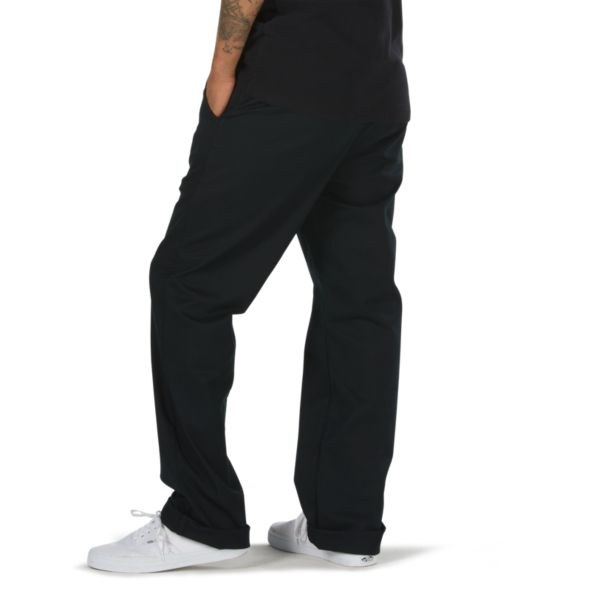 Брюки мужские VANS Mn Authentic Chino Pant Black фото 3