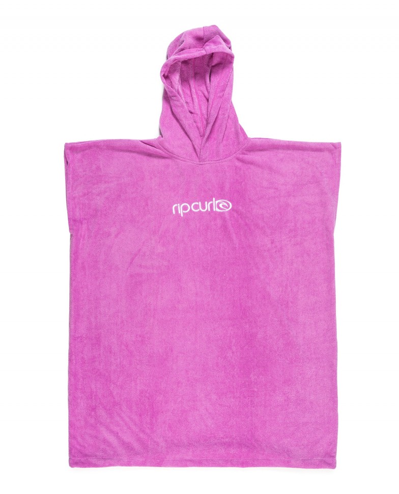Пончо-полотенце RIP CURL L'N'S Hooded Towel Pegaso