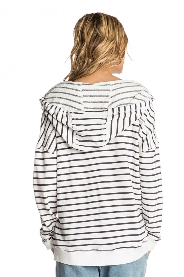 Худи RIP CURL Maunganui Fleece White фото 2