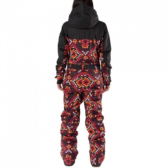 Комбинезон женский BILLABONG Thyra FW18 Navajo Red фото 4