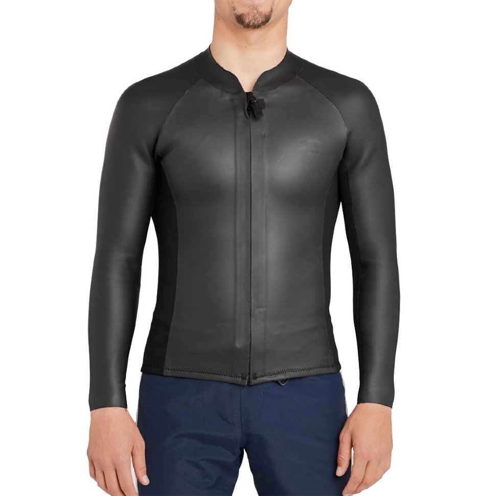Гидрокуртка BILLABONG 202Revo Glide Ls Jkt SS18 Black фото 2