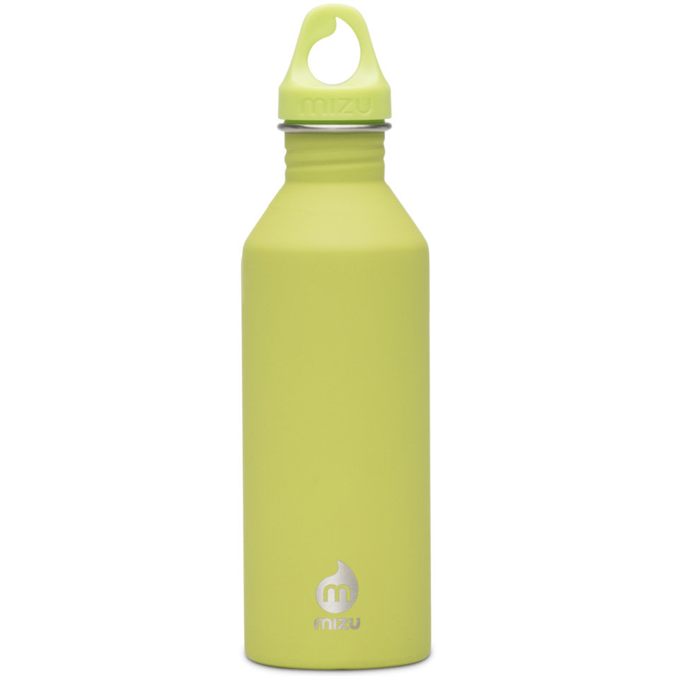 Бутылка для воды MIZU Mizu M8 A/S St Lime Le W Lime Loop Cap