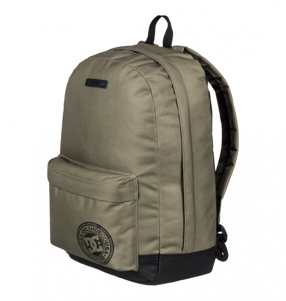 Рюкзак DC SHOES Backstack M Burnt Olive фото 2