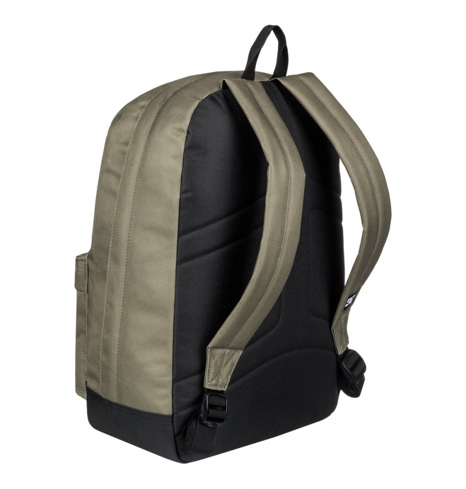 Рюкзак DC SHOES Backstack M Burnt Olive фото 3