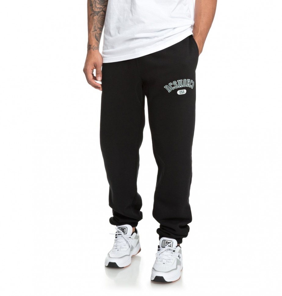 фото Брюки dc shoes glenridge pant m black