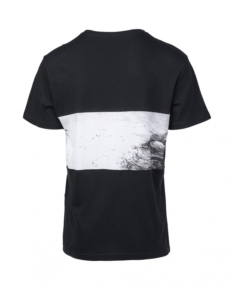 Футболка RIP CURL Busy Time Ss Tee Black фото 2