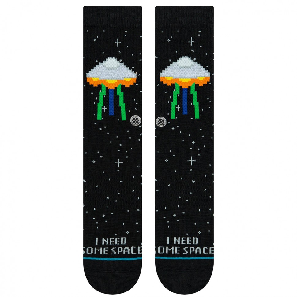 Носки STANCE I Need Some Space Black фото 2