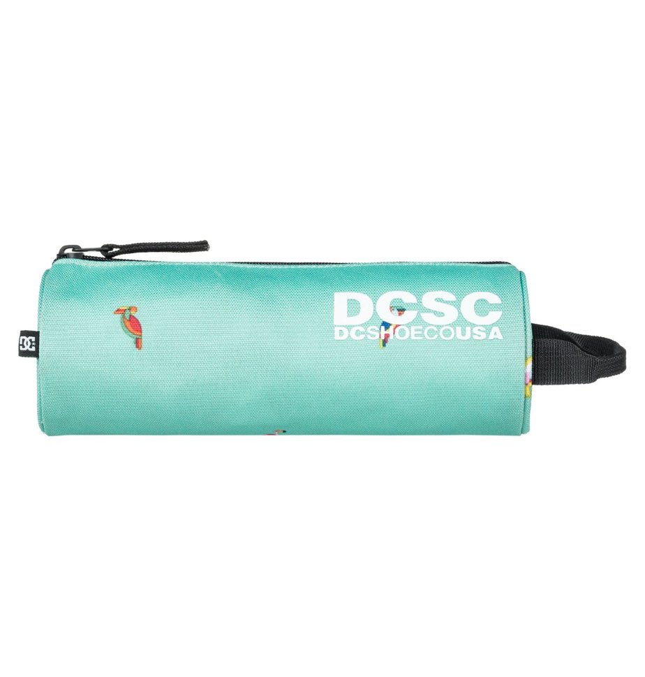 Пенал мужской DC SHOES Tank 3 M Maui Blue Toucan