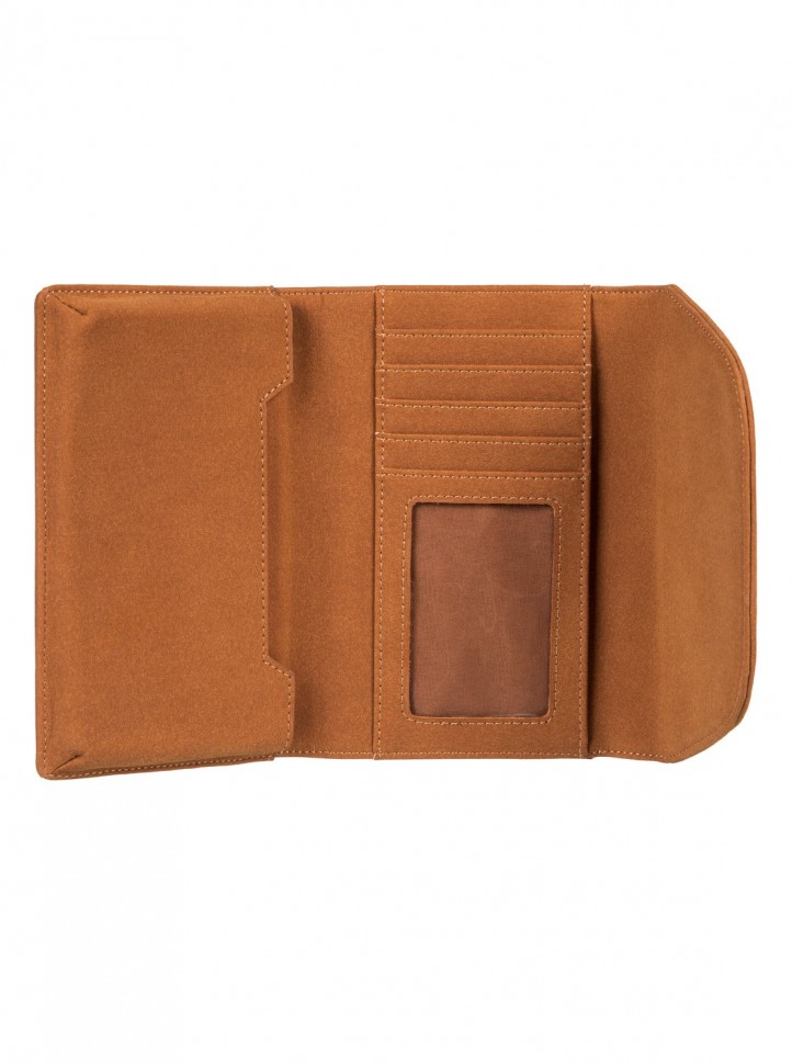 Кошелек ROXY Chai Latte J Camel фото 2