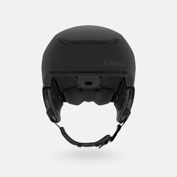 Шлем горнолыжный GIRO Jackson Mips Matte Black 2020 фото 3