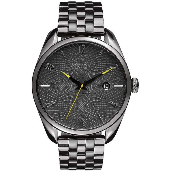 Часы NIXON Bullet A/S All Gunmetal/Gray