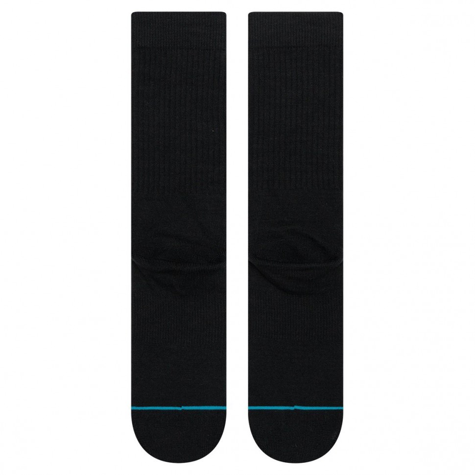 Носки STANCE Anthem Uzi Diamond Black 2020 фото 3