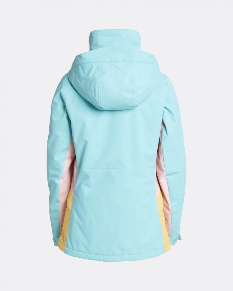 Куртка для сноуборда женская BILLABONG Kayla Nile Blue фото 10