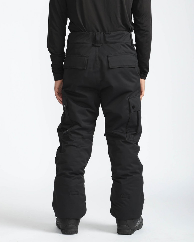 Штаны для сноуборда мужские BILLABONG Transport Black Caviar фото 4