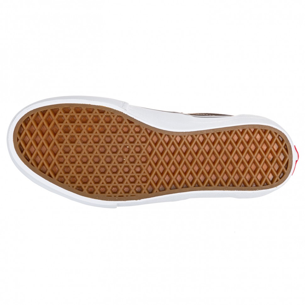 Кеды мужские VANS Mn Era Pro Black/White/Gum фото 6