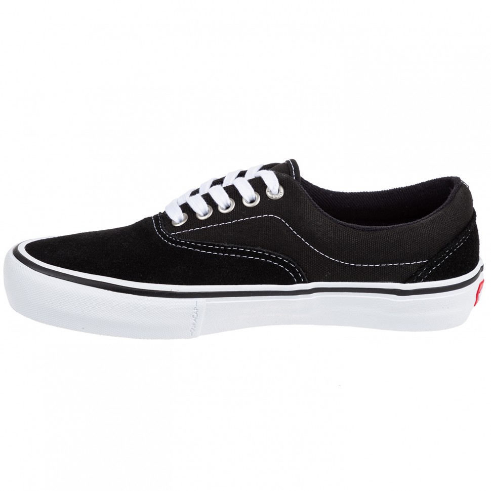 Кеды мужские VANS Mn Era Pro Black/White/Gum фото 3