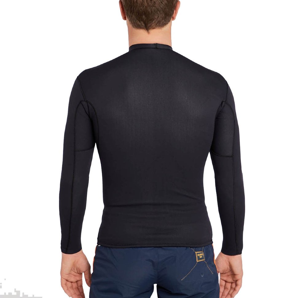 Гидрокуртка BILLABONG 202Revo Pumpr Ls Jk SS18 Black фото 3