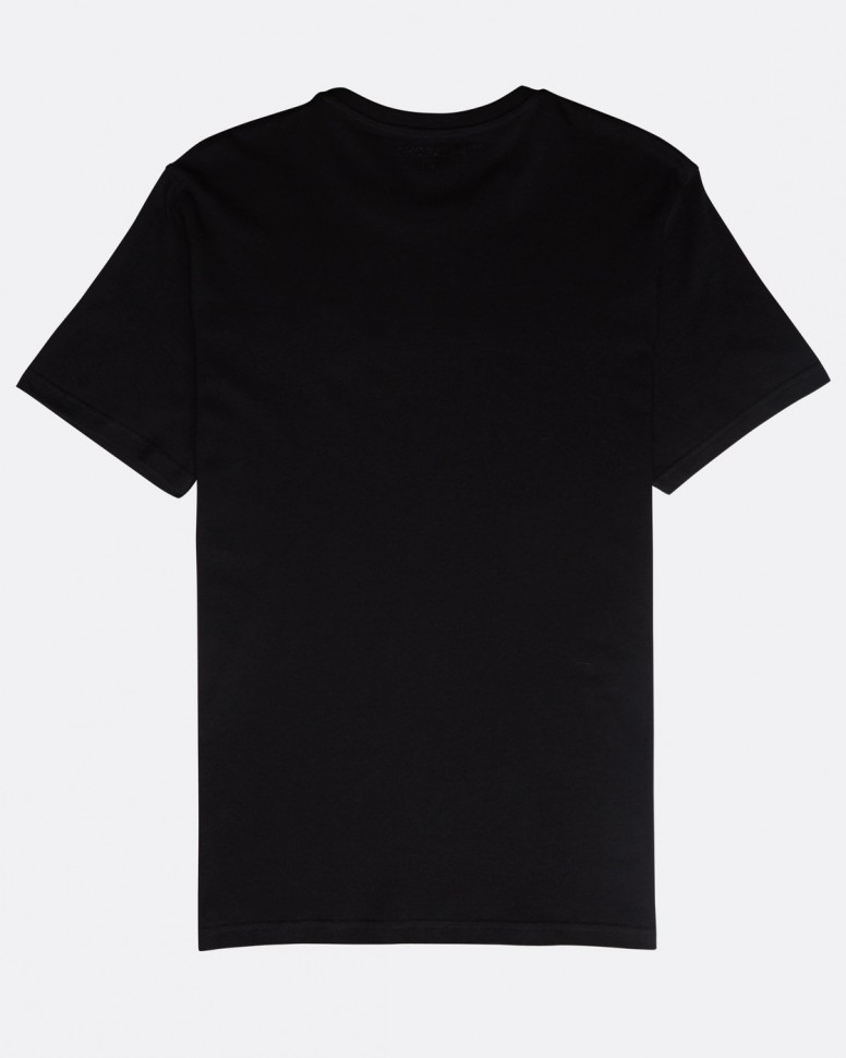 Футболка мужская BILLABONG Section Tee Ss Black фото 2