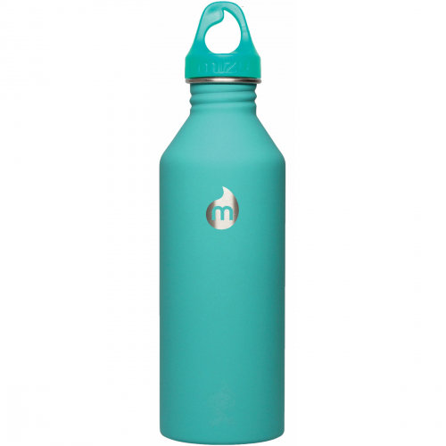 Бутылка для воды MIZU Mizu M8 A/S St Mint Le W Mint Loop Cap