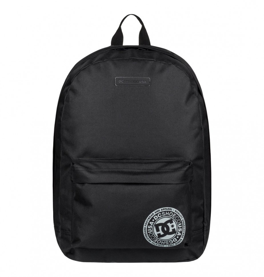 Рюкзак DC SHOES Backstack M Black